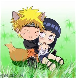 De qui Naruto est-il amoureux ?