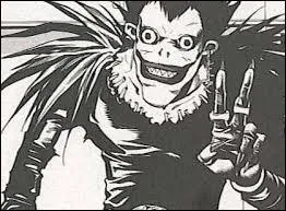 Comment s'appelle le démon qui suit en permanence le personnage principal ?