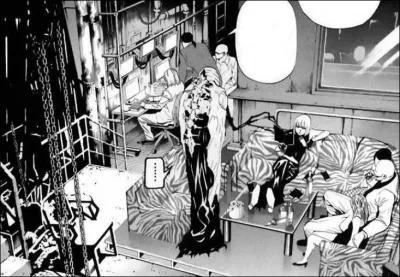 Quel est le dieu de la mort venant en aide à la mafia ?