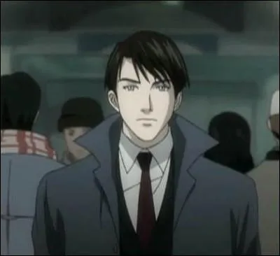 Quel est le nom de l'agent du FBI qui a approché Yagami (à vous de deviner lequel...) de trop près ?