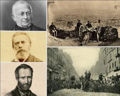 Quel événement, prétexte à l'insurrection dans la capitale, précéda la nuit des barricades , le 5 et 6 juin 1832 ?