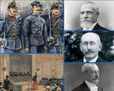 Dans la longue chronologie de l'affaire Dreyfus, que s'est-il passé dans la nuit du 12 juillet 1906 ?
