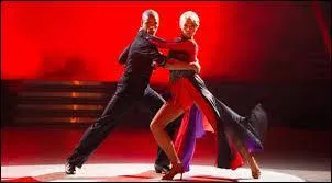 Dans quel style de danse, l'homme joue-t-il le rôle du toréador, et la femme celui de la cape ?