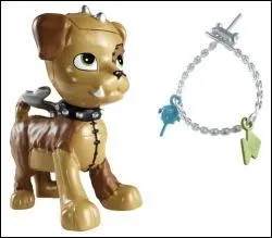 À qui est cet animal ?