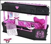 À qui appartient ce lit ?