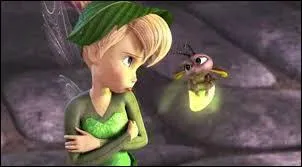 Dans quelle aventure de Clochette peut-on voir cette image ?