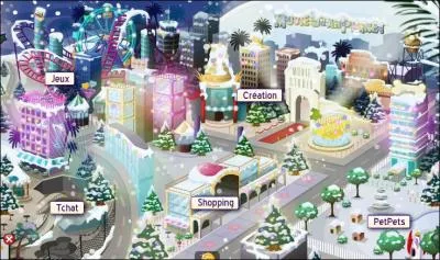 Que fait MSP pour Noël ?