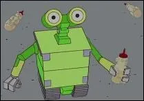 Ce robot fait rfrence  :