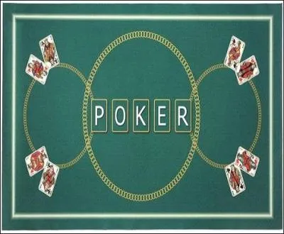 Quel nom donne-t-on au tapis de jeu ?