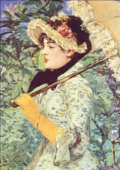 Qui a peint Printemps ?