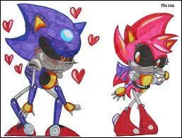 Comment s'appelle ce couple ?