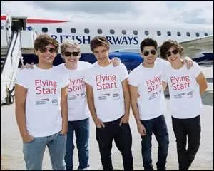 En France, à quelle heure a été créé le groupe ?