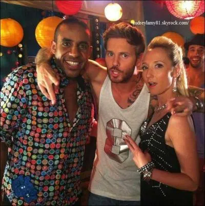 Dans quelles séries télé est-il apparu ? (2 réponses)