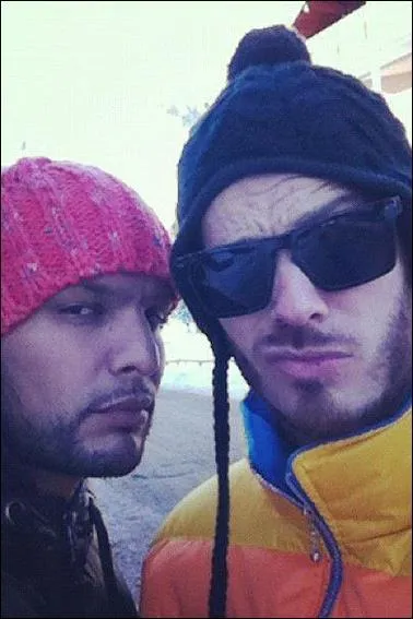 Comment s'appelle son meilleur ami ?