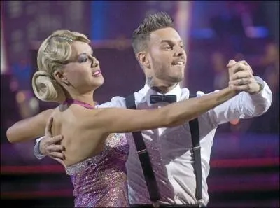 Dans "Danse avec les stars" saison 1, qui était la partenaire de Matt ?