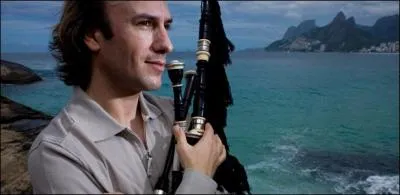 Galicien, mais surtout musicien hors pair, il est incontournable du Festival de Lorient !