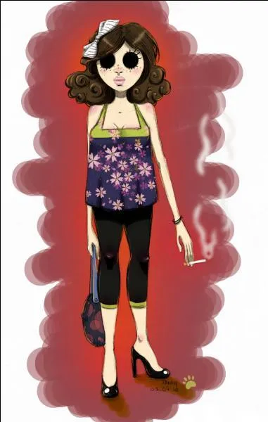 Chez l'asperge et le bambou, bourgeon enterré donnant naissance à une jeune pousse aérienne :