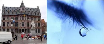 Une comète menace de s'écraser sur la ville de Paris, la population est en ... Quel est le bon mot ?