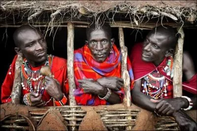 De quel pays sont les "Massa&iuml;s" ?