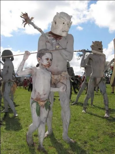 De quel pays sont les "Asaros" ?