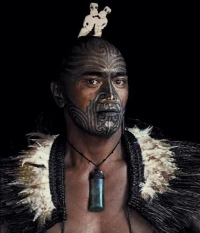 De quel pays sont les "Maoris" ?