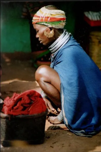 De quel pays sont les "Bondas" ?