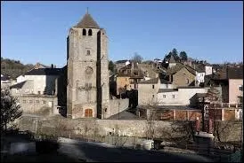 Commune Aveyronnaise, Cassagnes-Bégonhès se situe en région ...