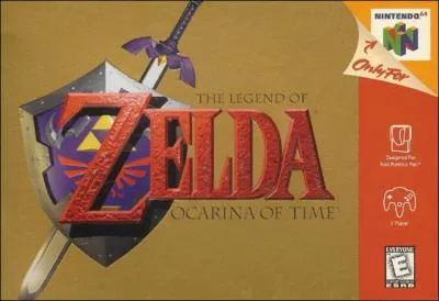 Dans Zelda Ocarina of Time, combien d'années séparent l'enfance de l'âge adulte ?