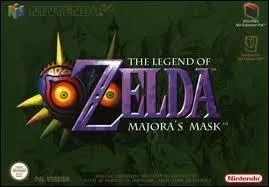 Dans Zelda Majora's Mask, combien de jour(s) Link va-t-il revivre en boucle pour empêcher la lune de s'écraser sur Termina ?