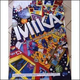 Quel est le vrai nom de Mika ?