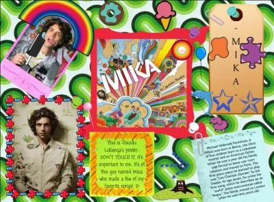 Quel est le nom de son premier album ?