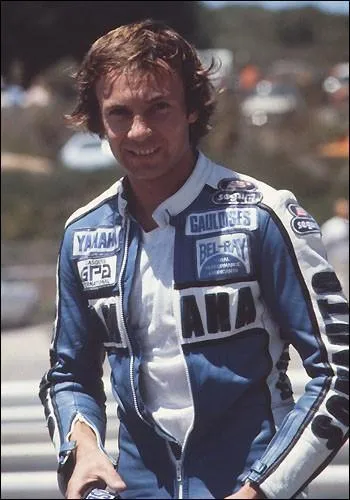 Le seul champion du monde 750 cm3 français est :