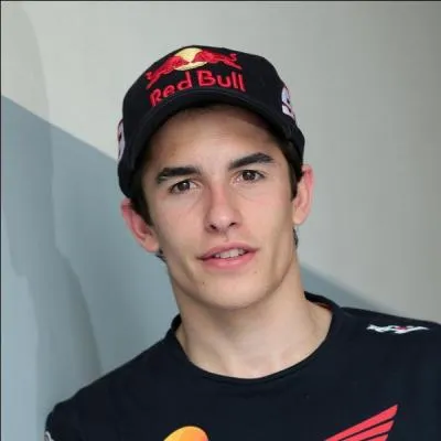 Le plus jeune champion du monde de Moto GP se nomme :