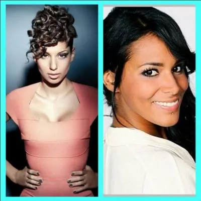 Qui a changé sa couleur de cheveux en rouge ?