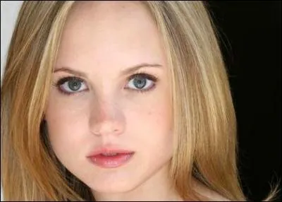 Dans quel film cette actrice a-t-elle joue ?