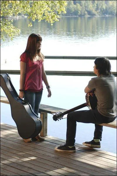 Qui sont ces deux acteurs ?