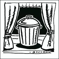 Que devenaient les os après le recyclage fait par les chiffonniers au XVIIe siècle ?