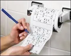 Avec quoi les reines s'essuyaient-elles après un passage aux toilettes ?