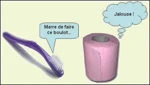 Les astronautes utilisent-ils du papier toilette ?