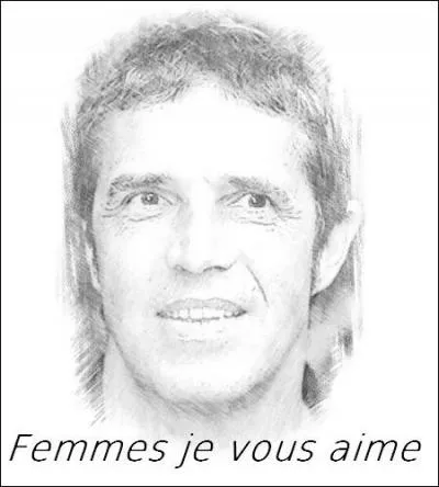 Quel est le nom de ce chanteur ?