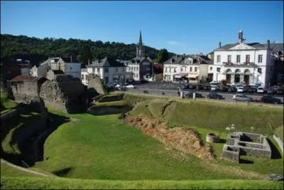 Lillebonne est une ville :