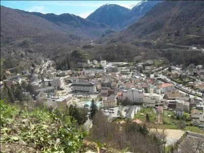 Pour votre travail vous devez vous rendre à Ax-les-Thermes, dans quel département irez-vous ?