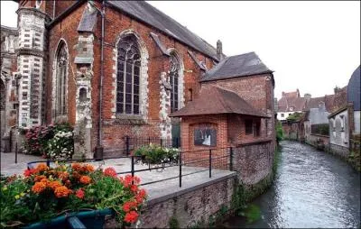 Pour les prochaines vacances vous avez décidé d'aller à Hesdin, dans quel département serez-vous ?