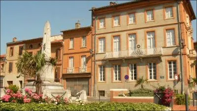 La ville de Rieumes se trouve dans :