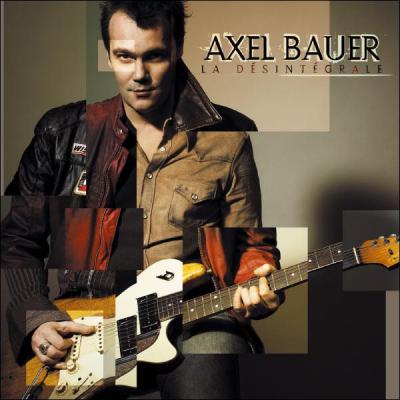En 2000, Axel Bauer interprète "À ma place" en duo avec... !