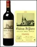 Le pomerol est un vin rouge très réputé, dont le cépage quasi exclusif est le merlot. Où est son vignoble ?