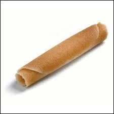 Finalement, consommer ce genre de cigarette est incontestablement le moins nocif pour la santé. Accompagnant souvent une glace, un sorbet, voire d'autres desserts, elle porte le nom de :