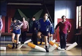 Agrandissez l'image et citez-moi le titre du film dont est tirée cette scène :