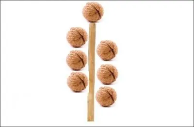 Mais j'en connais qui diront que tout cela est arrangé comme des noix sur un bâton ! Oui. Ok. Plaît-il ? Qu'est-ce à dire ?