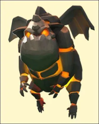 Quand a-t-on cette troupe ?